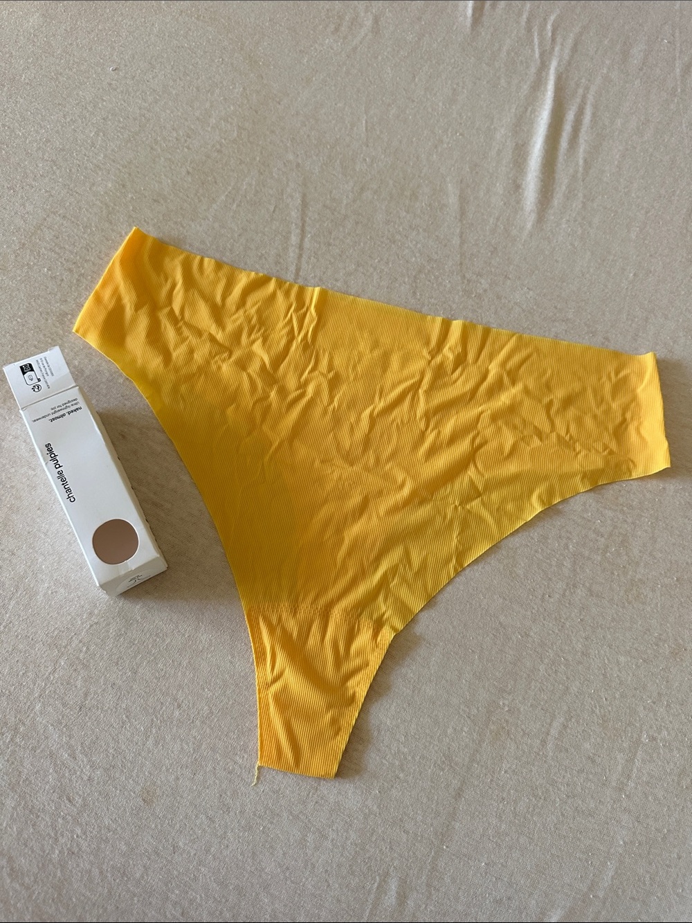 CHANTELLE PULPIES Tiny Tanga Panty. Size XL/XXL